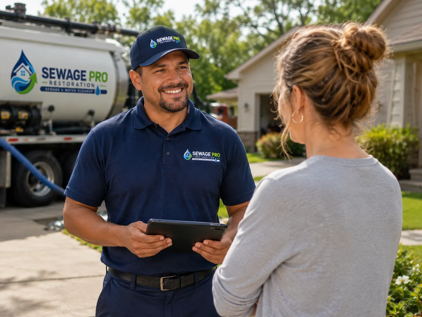 Sewage Cleanup Services Tyrone, PA FAQs
